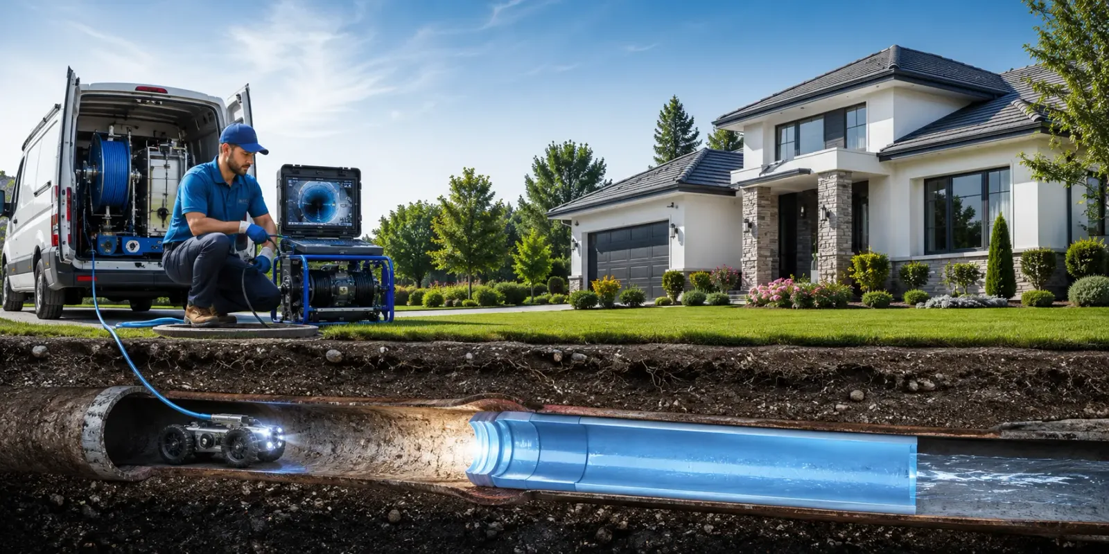 Pipe Relining information for Selmer, TN