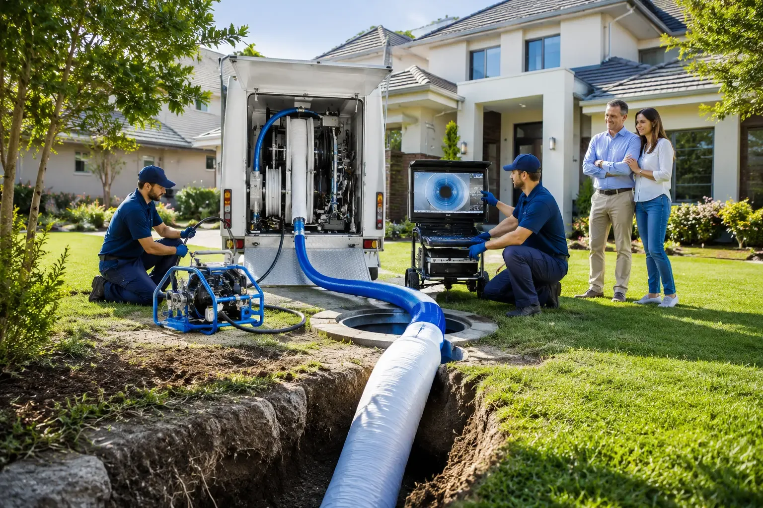Local Pipe Relining services in Selmer, TN
